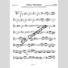 Tema e variazione op.18 di J. Brahms, arr. for Corno o Trombone and Pianoforte by Antonio e Paolo Reda