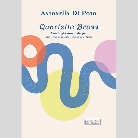 Quartetto Brass by Antonella Di Poto