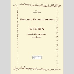 Gloria, Marcia Caratteristica di Francesco Emanuele Varanese
