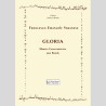 Gloria, marcia caratteristica by Francesco Emanuele Varanese