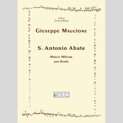 S. Antonio Abate, Marcia Militare per banda di Giuseppe Maucione