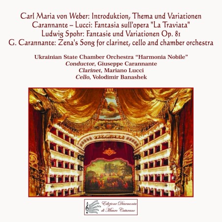 Diarmonia Classica by Mariano Lucci and Giuseppe Carannante