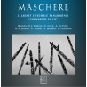 Maschere by CLARINET ENSEMBLE PANARMÓNIA