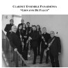 Maschere by CLARINET ENSEMBLE PANARMÓNIA