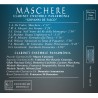 Maschere by CLARINET ENSEMBLE PANARMÓNIA