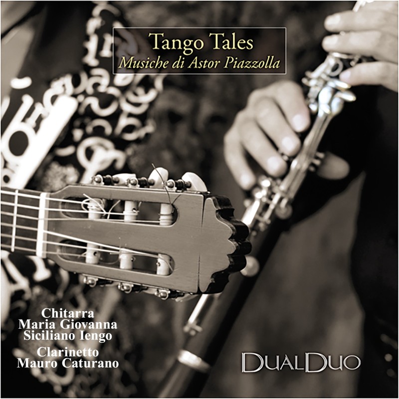 Tango Tales by M. G. Siciliano Iengo and M. Caturano Tango Tales by M. G. Siciliano Iengo and M. Caturano