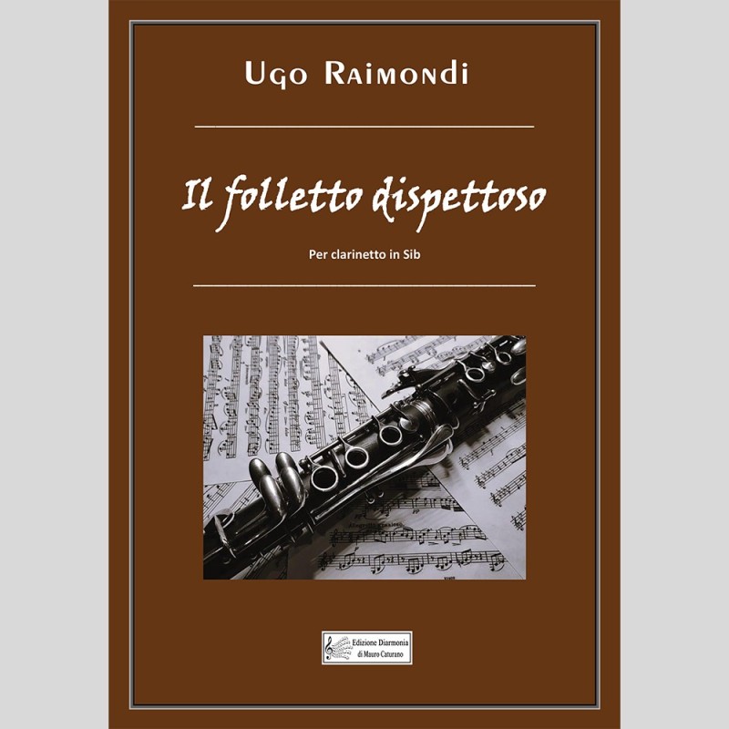 Il Folletto dispettoso by Ugo Raimondi