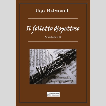 Il Folletto dispettoso di Ugo Raimondi