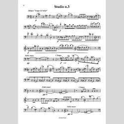 7 Studi Dodecafonici by Vincenzo Carannante
