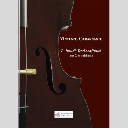 7 Studi Dodecafonici by Vincenzo Carannante