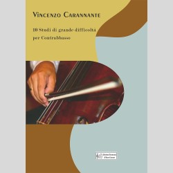 10 Studi di grande difficoltà by Vincenzo Carannante
