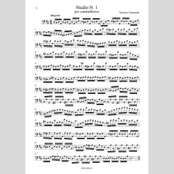 10 Studi di grande difficoltà by Vincenzo Carannante