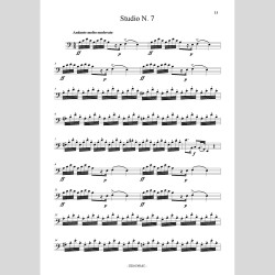 10 Studi di grande difficoltà by Vincenzo Carannante