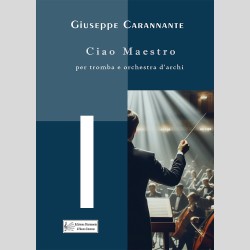 Ciao Maestro by Giuseppe Carannante