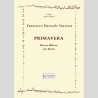 Primavera, Marcia militare by Francesco Emanuele Varanese
