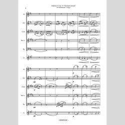 Sinfonia N.9 "Dal nuovo mondo", by Francopaolo Perreca