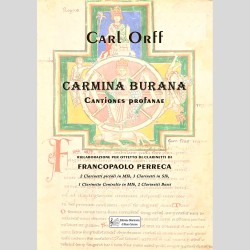 Carmina Burana, di Francopaolo Perreca
