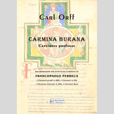 Carmina Burana, di Francopaolo Perreca