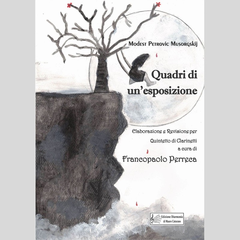 Quadri di un'esposizione, di Francopaolo Perreca Quadri di un'esposizione, di Francopaolo Perreca