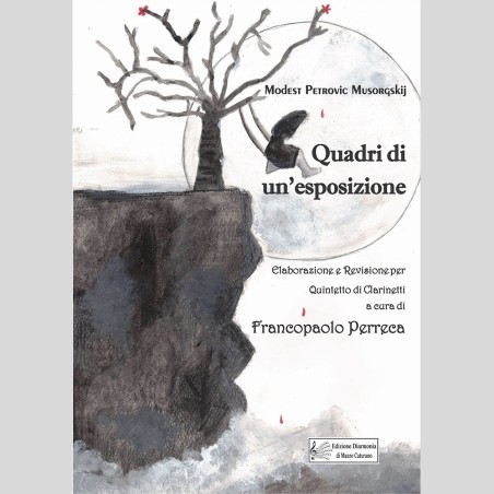 Quadri di un'esposizione, di Francopaolo Perreca