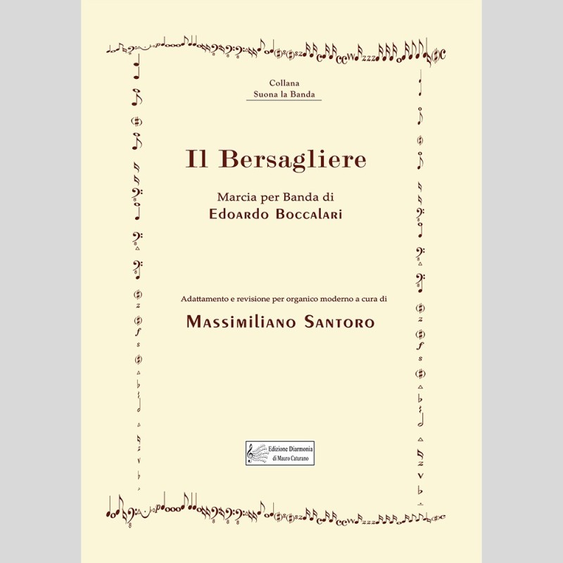 Il Bersagliere di E. Boccalari, revisione di Massimiliano Santoro