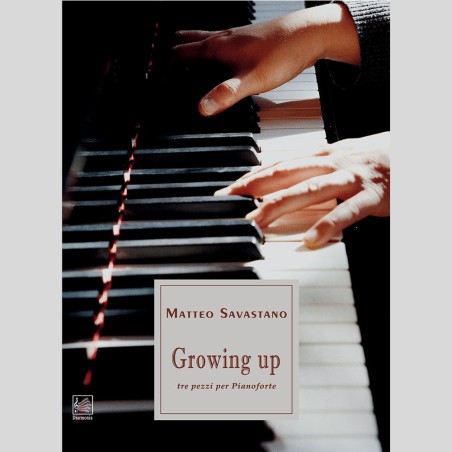 Growing Up di Matteo Savastano