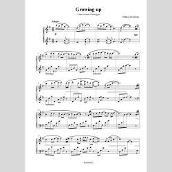 Growing Up di Matteo Savastano