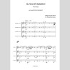 Mozart W. A. Il flauto Magico, Elaborazione di Massimiliano Santoro