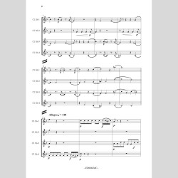 Mozart W. A. Il flauto Magico, Elaborazione di Massimiliano Santoro