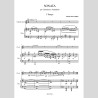 Sonata for Clarinet and Piano by Valerio Marro