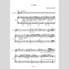 Sonata for Clarinet and Piano by Valerio Marro