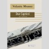 Due Capricci per Clarinetto di Valerio Marro