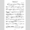 Two Caprices for Clarinet by Valerio Marro
