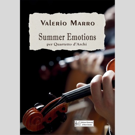 Summer Emotions by Valerio Marro