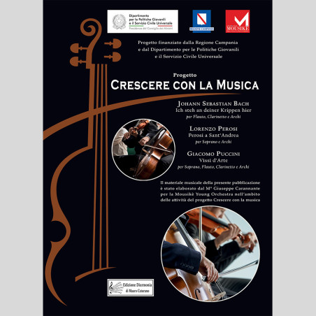 Crescere con la Musica, arr. By Giuseppe Carannante