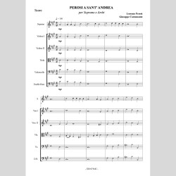 Crescere con la Musica, arr. By Giuseppe Carannante