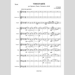 Crescere con la Musica, arr. By Giuseppe Carannante
