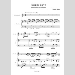 Sospiro Lieve di Claudio Patuto