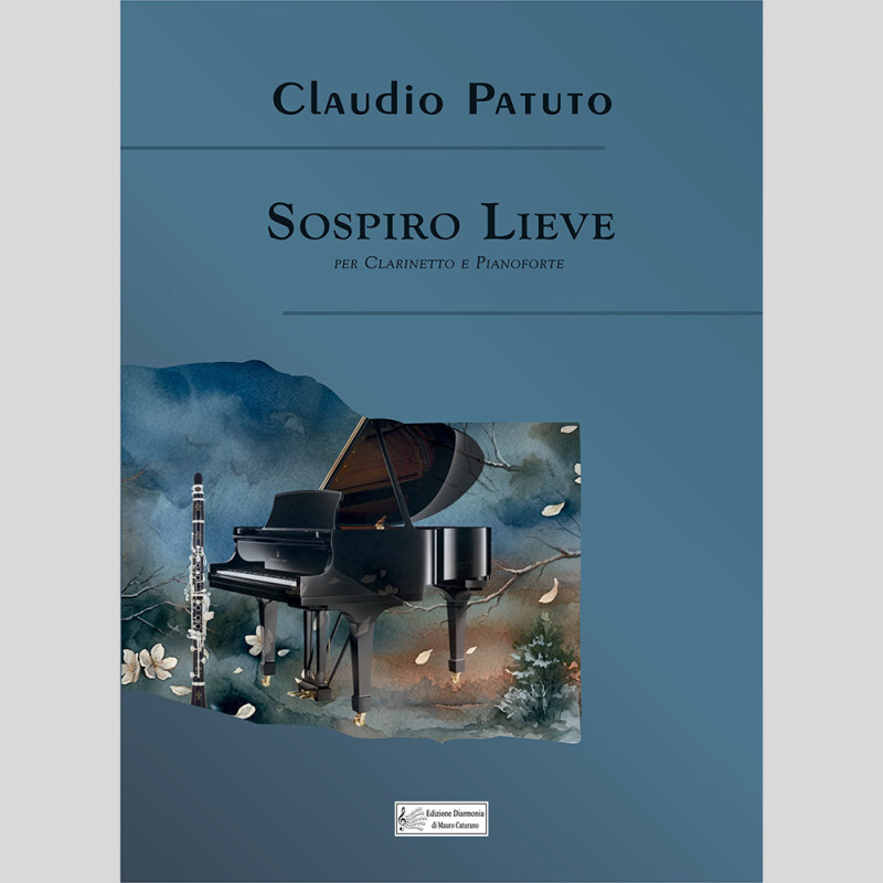 Sospiro Lieve di Claudio Patuto