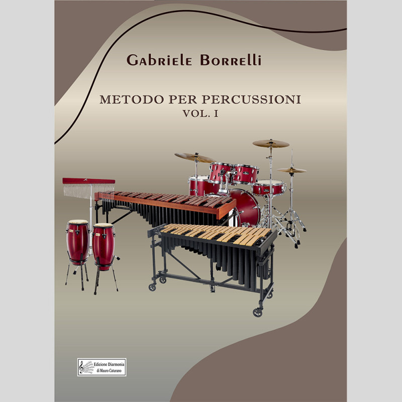 Metodo di Percussioni, di Gabriele Borrelli