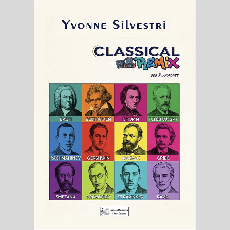 Classical Remix by Yvonne Silvestri