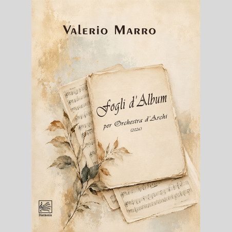 Fogli d'Album by Valerio Marro