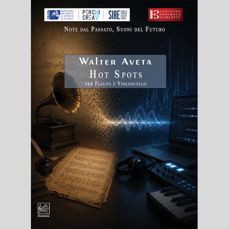 Hot Spots di Walter Aveta