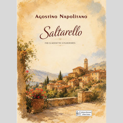 Saltarello di Agostino Napolitano