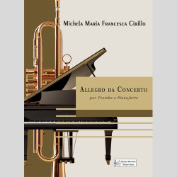 Allegro da Concerto by Michela Maria Francesca Cirillo