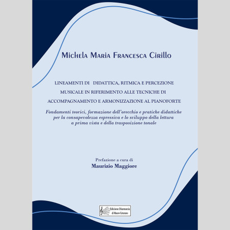 Lineamenti di Didattica, Ritmica e Percezione Musicale di Michela Maria Francesca Cirillo