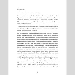 Lineamenti di Didattica, Ritmica e Percezione Musicale by Michela Maria Francesca Cirillo