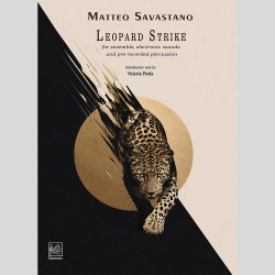 Leopard Strike di Matteo Savastano