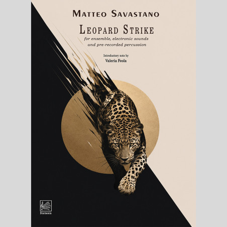 Leopard Strike di Matteo Savastano