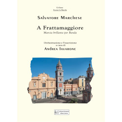 A Frattamaggiore Marcia brillante by Salvatore Marchese